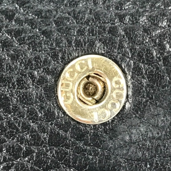 GUCCI Authentic Black Shoulder Bag - Picture 12 of 16